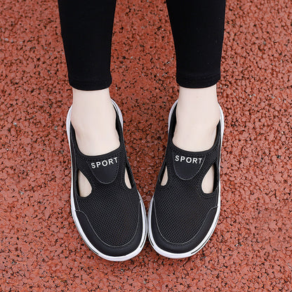 Ladies' Slip-On Shoes - Amari