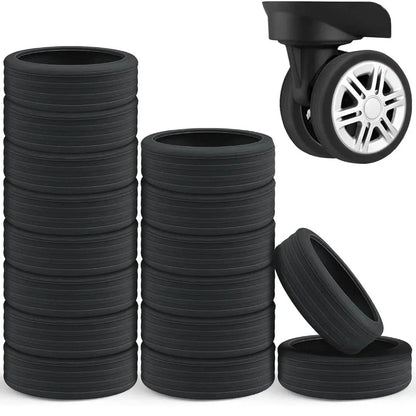Wheel Protectors - Roll in Silence