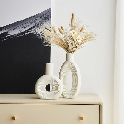 Vasi scultorei moderni - Eleganti e minimalisti
