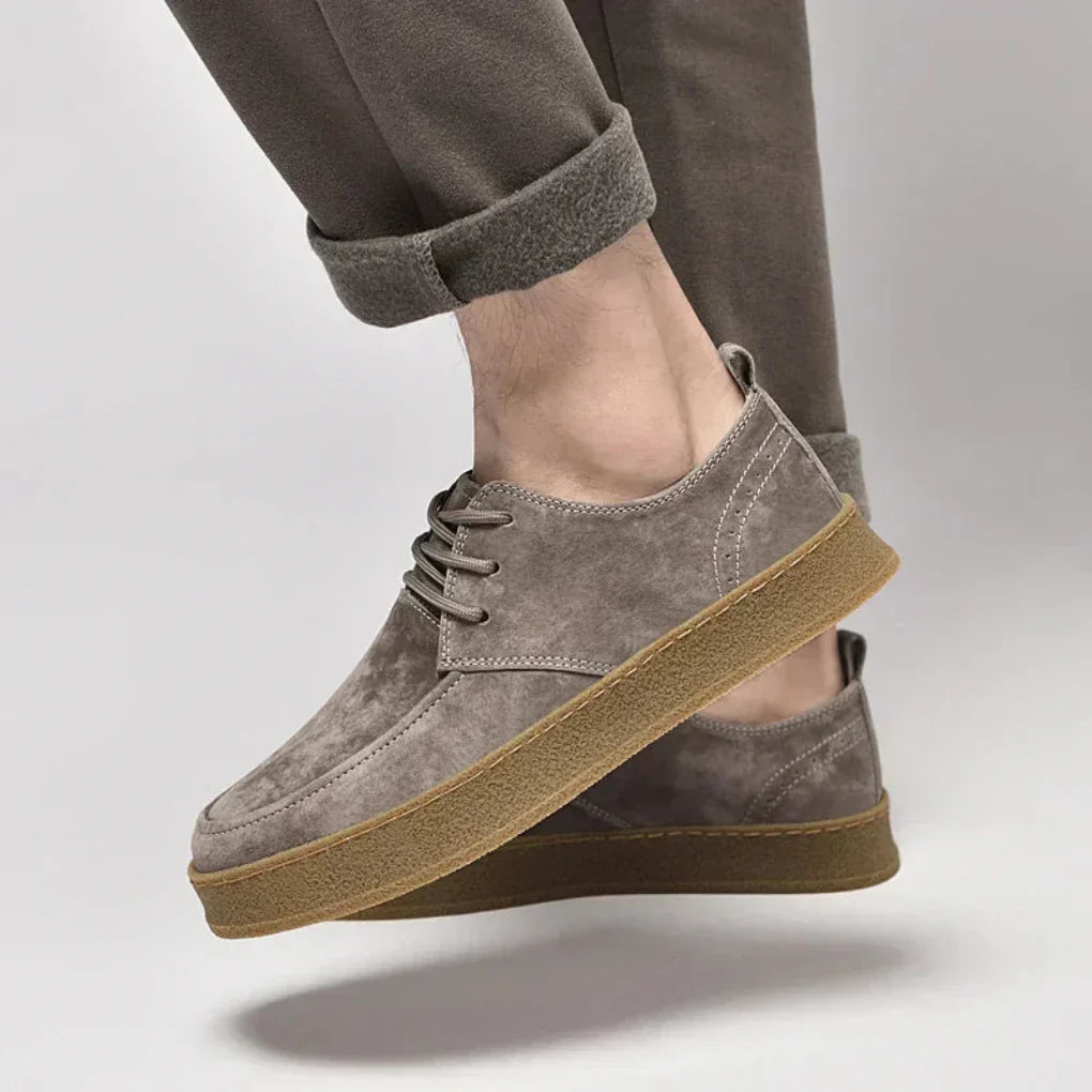 Suede Sneakers for Men – Stylish and Versatile
