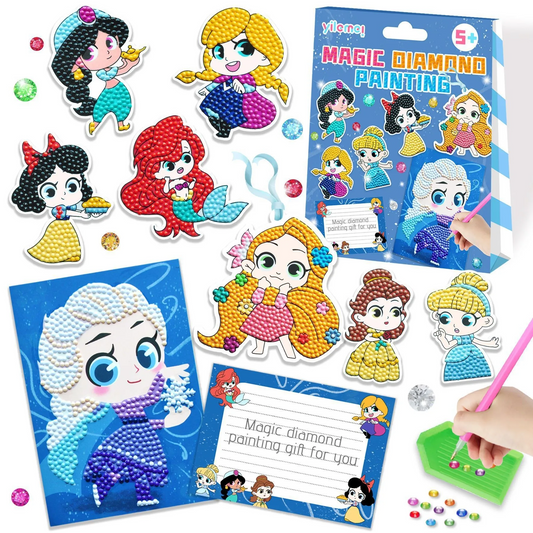 Arte de pintura infantil