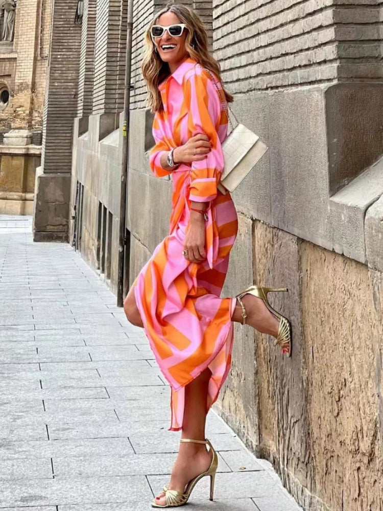 Joyful Summer Dress - The Joy of Joy