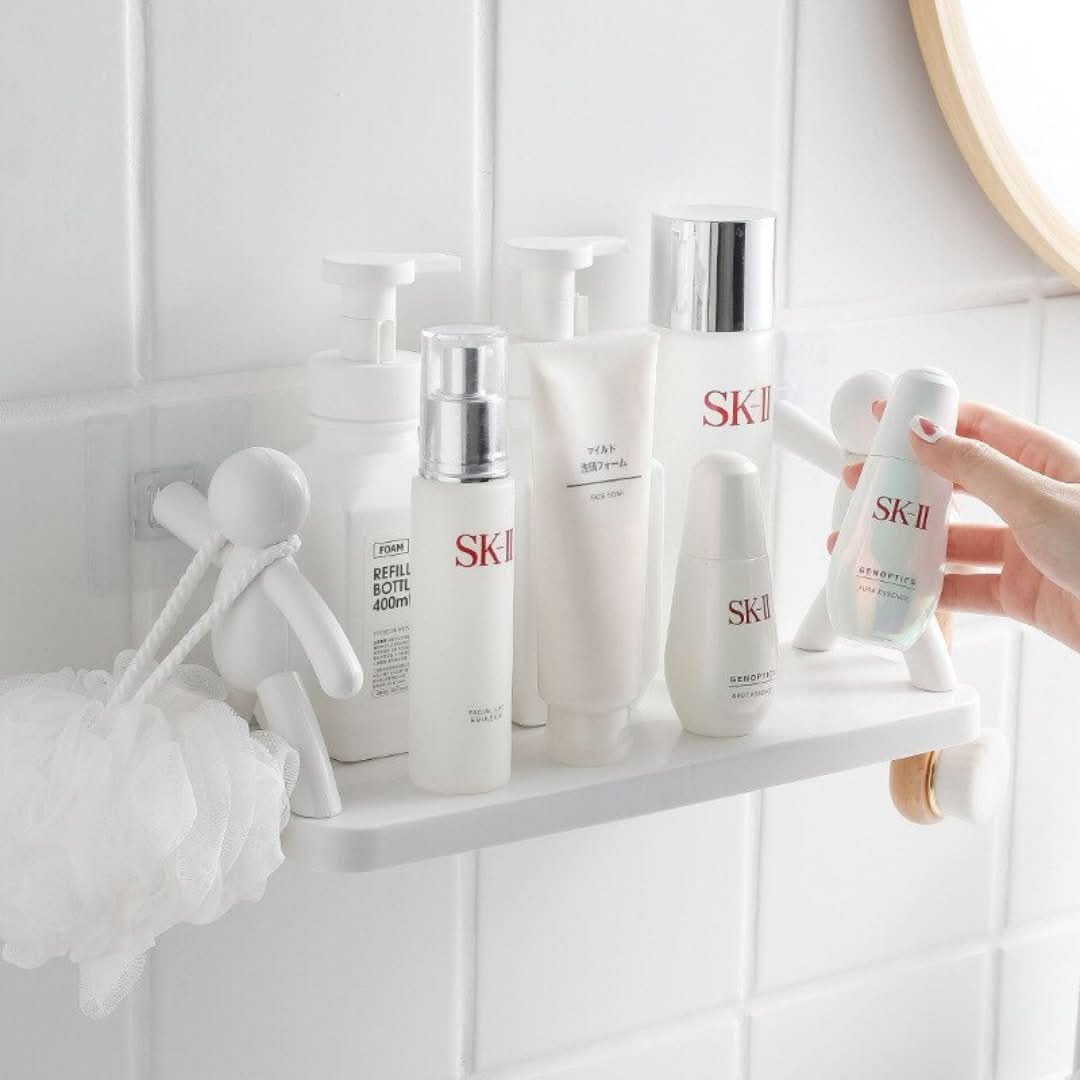 Wall Shelf for Bathroom