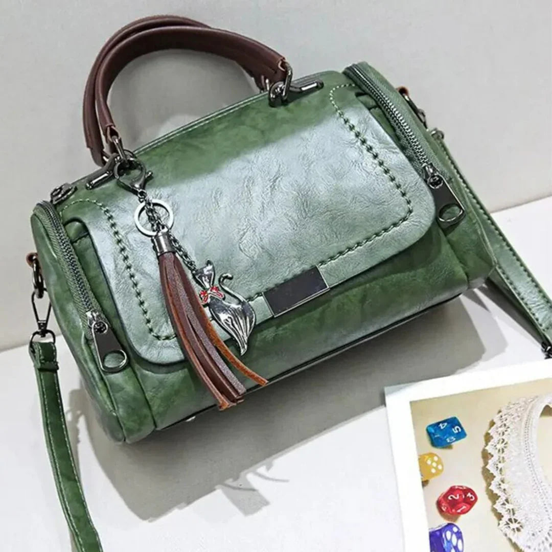Lorelei – Stylish Shoulder Bag with Detachable Strap