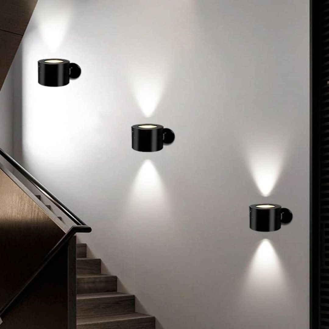 IllumiFlex - Smart LED Wall Lamp