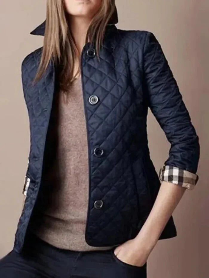 Stylish Ladies' Jacket for Spring - Dakota
