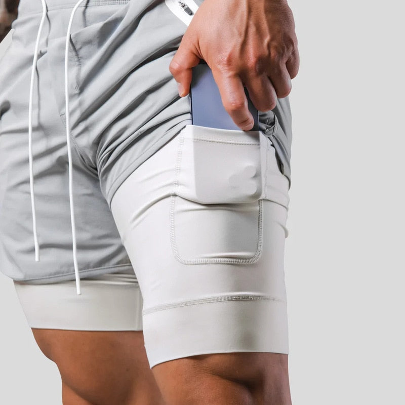 2-in-1 Sports Pants - Denver