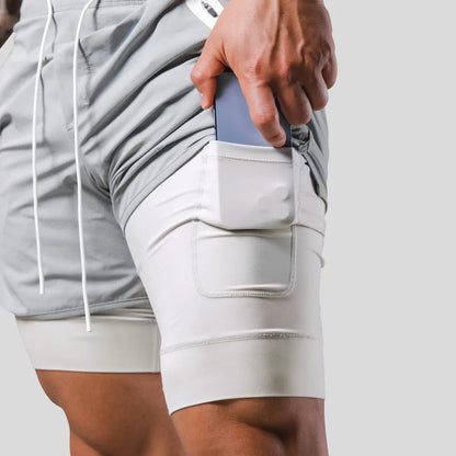 2-in-1 Sports Pants - Denver