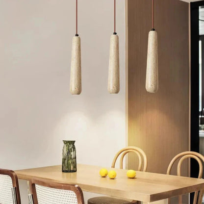 Rechthoekige kleine led-hanglamp - elegant en energiezuinig