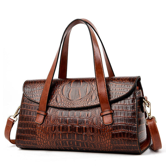 Cleofe – Bolso de cuero premium para mujer