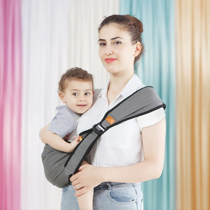 Portabebés Carrytool - Ajustable para la cadera - Comodidad para bebés y niños pequeños