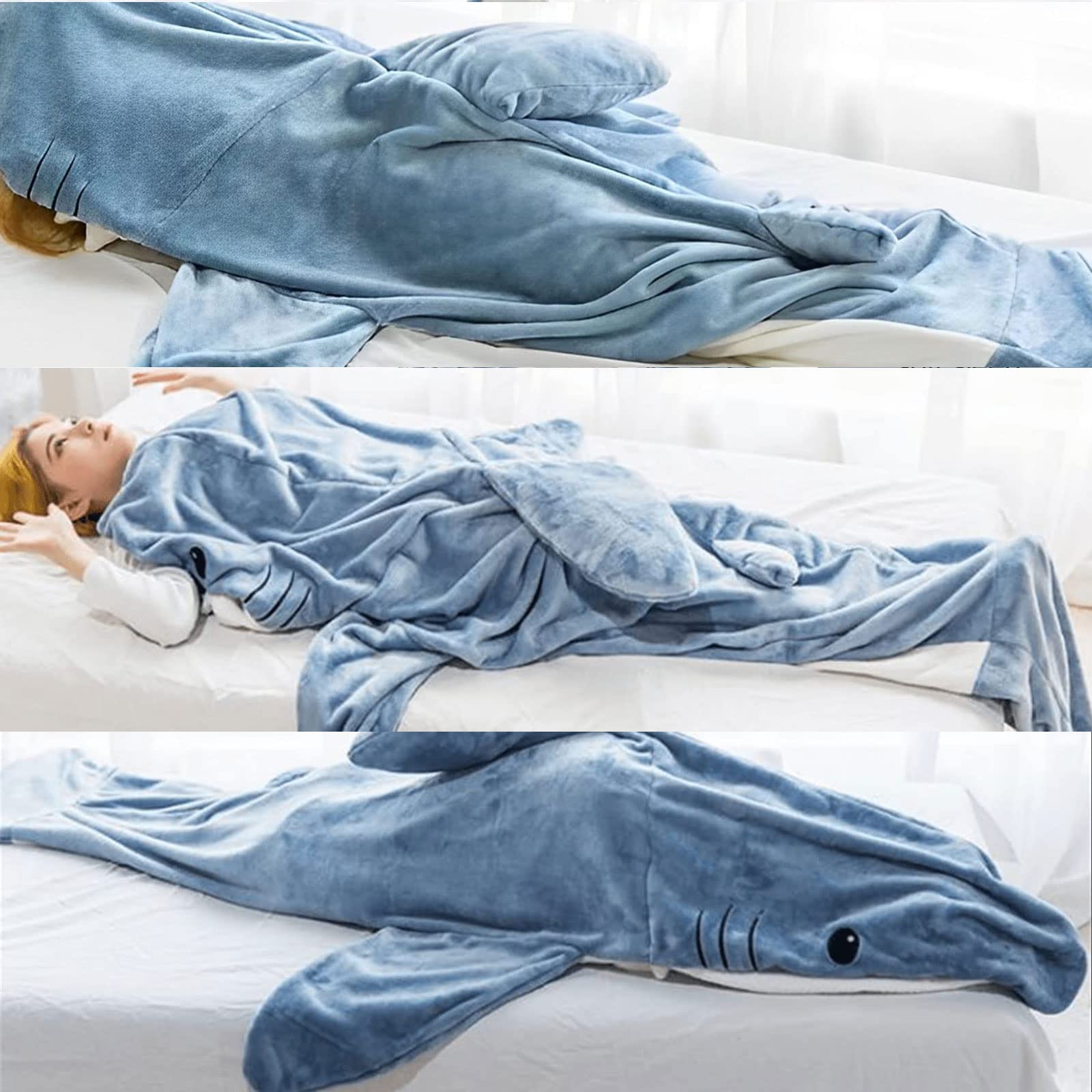 Shark Suit for Carnival