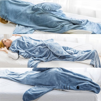 Shark Suit for Carnival