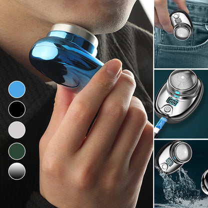 Waterproof Portable Mini Shaver