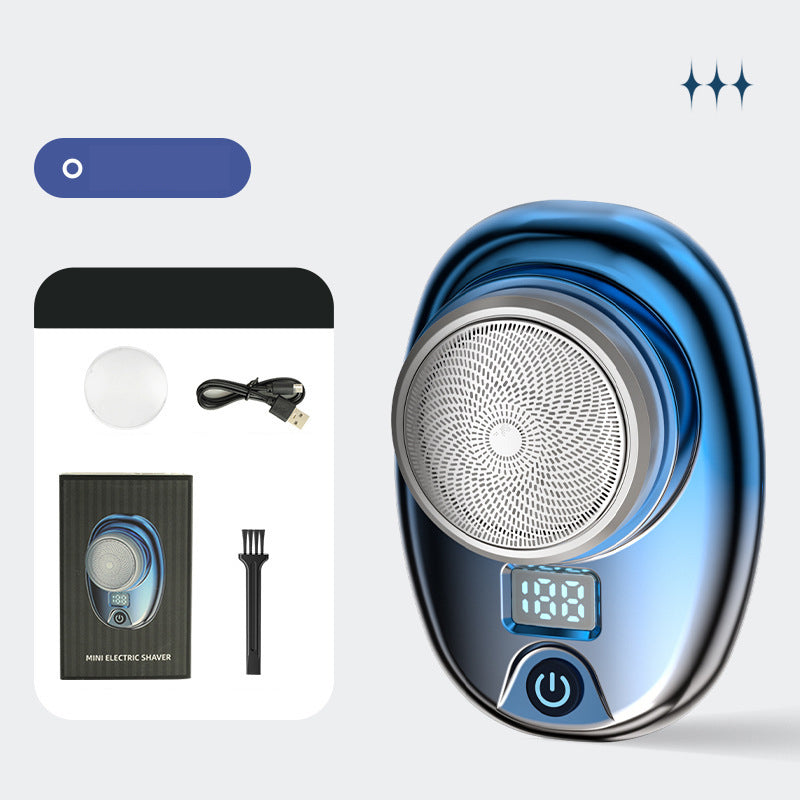 Mini Razor for Men - Ideal for Travel