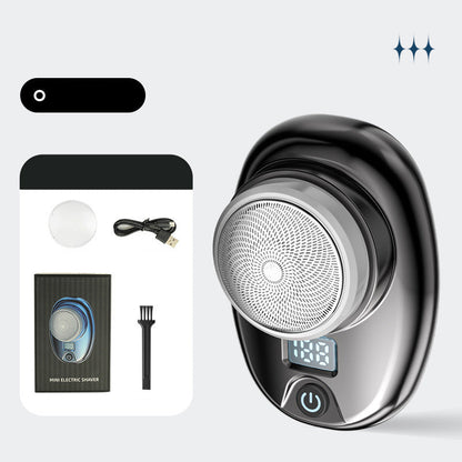 Mini Razor for Men - Ideal for Travel