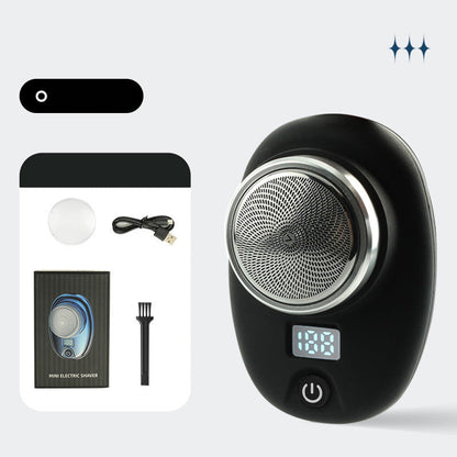 Mini Razor for Men - Ideal for Travel