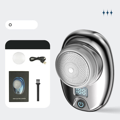 Mini Razor for Men - Ideal for Travel
