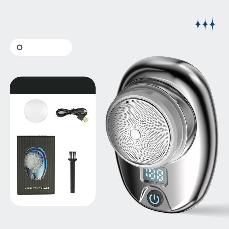 Waterproof Portable Mini Shaver