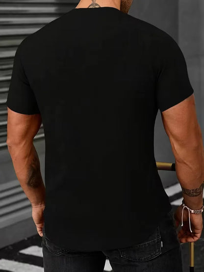 Shirt with Mandarin Collar