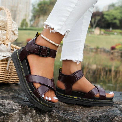 Orthopaedic Sandals for Summer - Nara