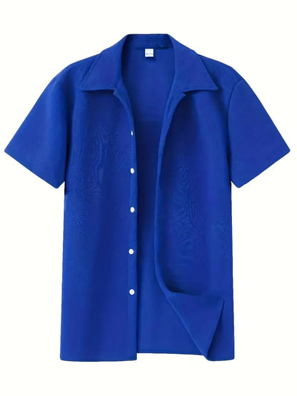 Short Sleeve Shirt Black