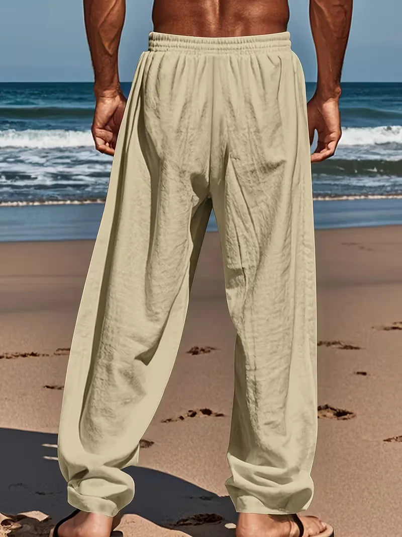 Short Sleeve Shirt with Long Trousers