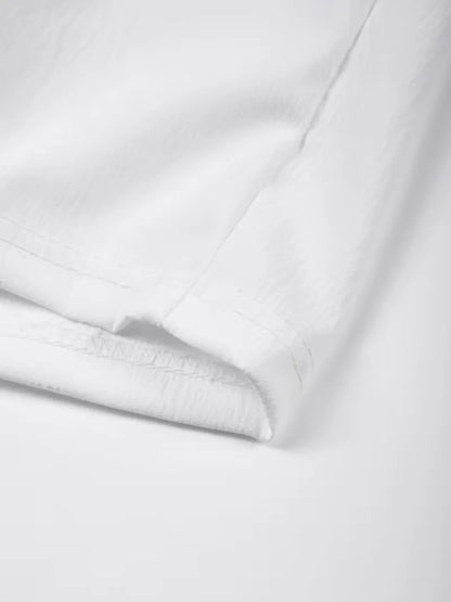 Shorts with Elasticated Waistband
