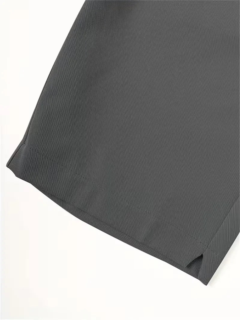 Shorts with Side Pockets