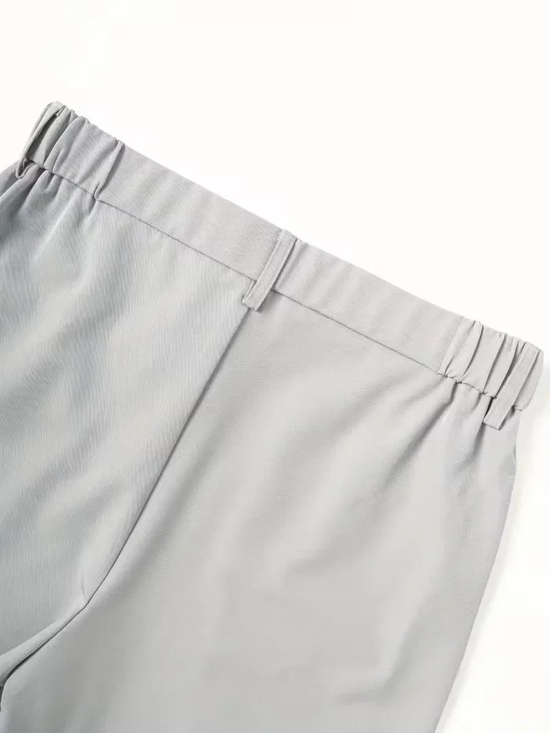 Shorts with Side Pockets