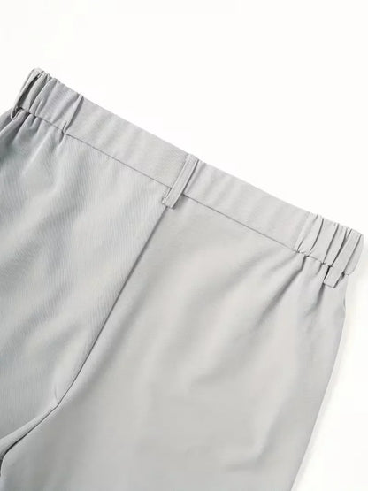 Shorts with Side Pockets
