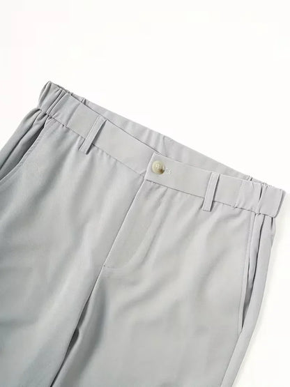 Shorts with Side Pockets