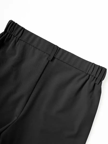 Shorts with Side Pockets