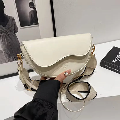 Shoulder Bag with Adjustable Strap