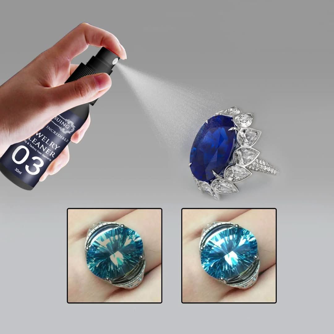 Jewellery Reviver - Restore the Brilliant Shine
