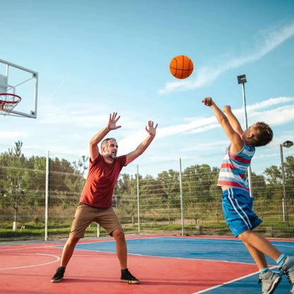 Ballon de basket silencieux – Un plaisir sans bruit en intérieur comme en extérieur