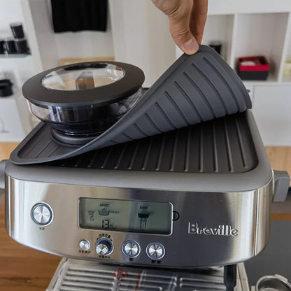 Silikon-Abdeckmatte - Perfekter Schutz für Breville