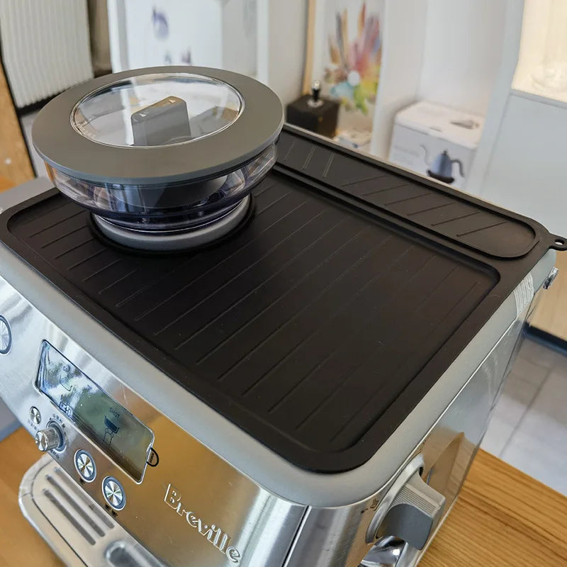 Silikon-Abdeckmatte - Perfekter Schutz für Breville