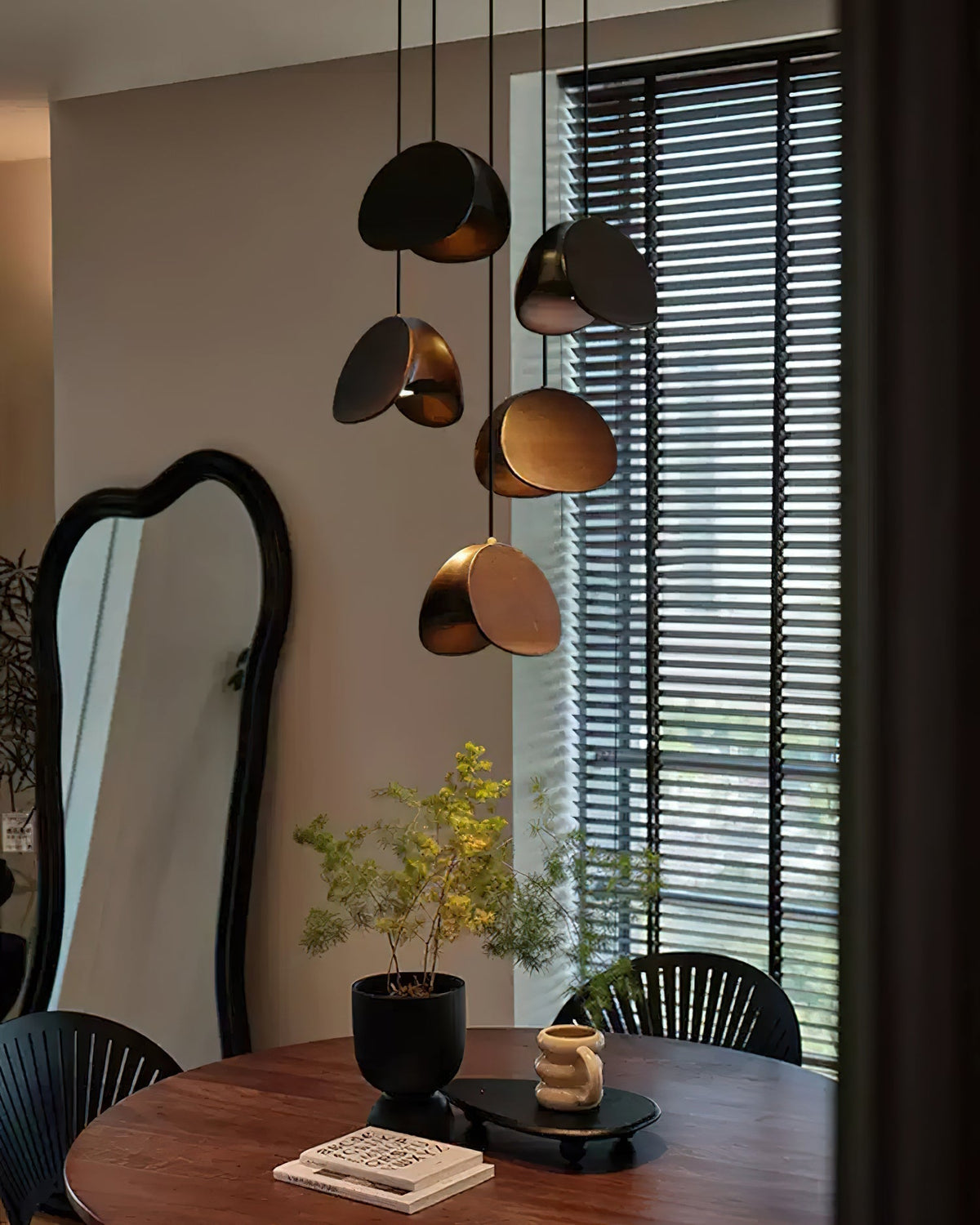 Lustră suspendată elegantă SiyuanLumiere – iluminat luxos și stilat