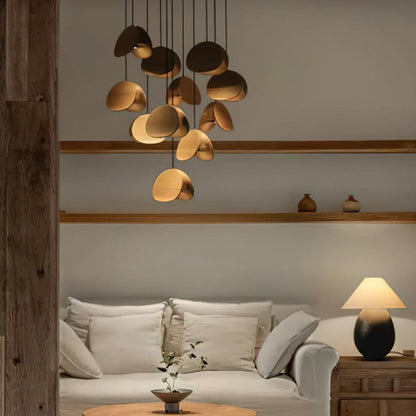 Lustră suspendată elegantă SiyuanLumiere – iluminat luxos și stilat
