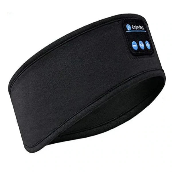 Bluetooth Sleep Mask - Soft and Comfortable
