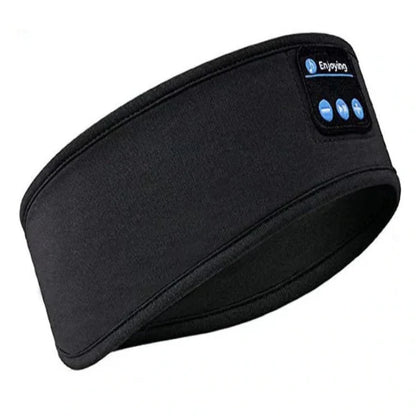 Bluetooth Sleep Mask - Soft and Comfortable