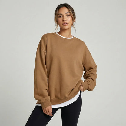 Women’s Oversized Sweater – Comfort and Style for Every Day