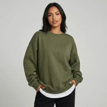 Women’s Oversized Sweater – Comfort and Style for Every Day