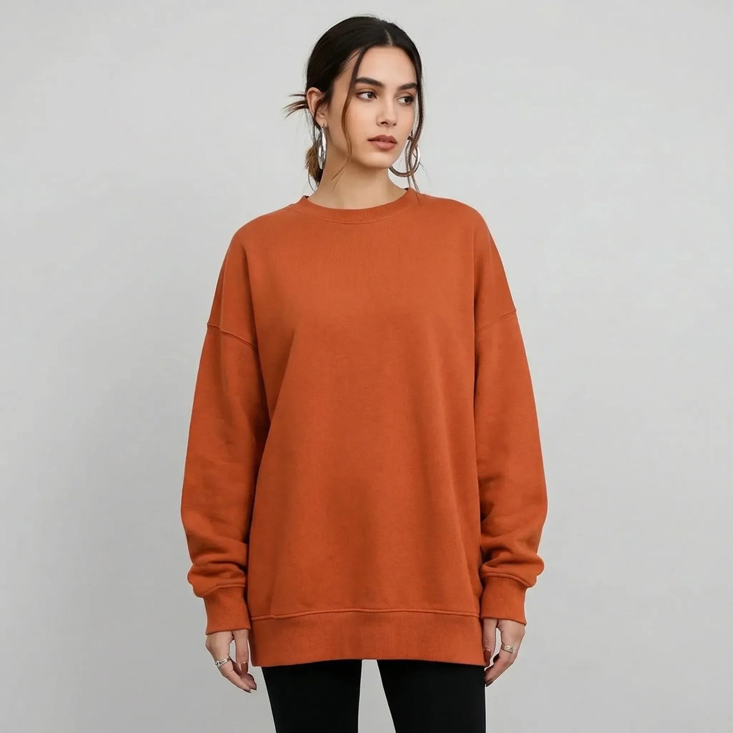 Women’s Oversized Sweater – Comfort and Style for Every Day