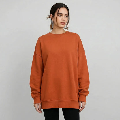 Women’s Oversized Sweater – Comfort and Style for Every Day