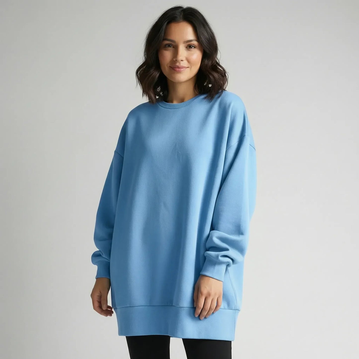 Women’s Oversized Sweater – Comfort and Style for Every Day