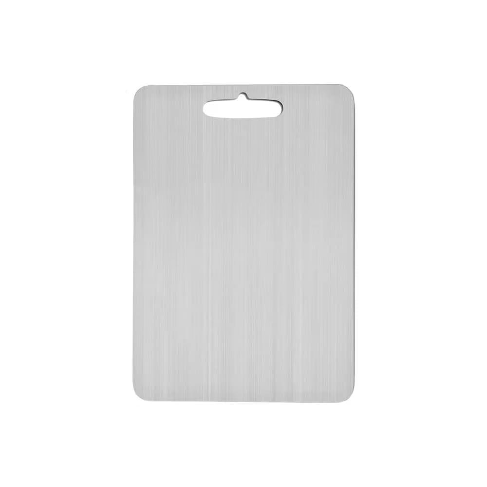 Titanium Cutting Board - Durable - Hygienic - Multifunctional Kitchen Tool