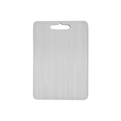 Titanium Cutting Board - Durable - Hygienic - Multifunctional Kitchen Tool