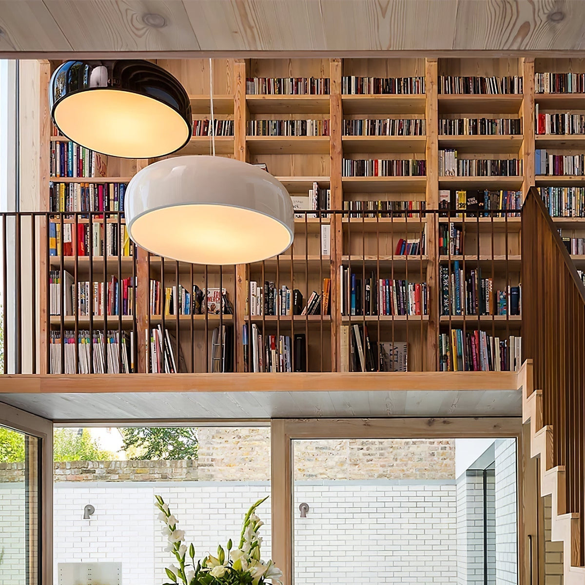 Sleek Minimalist Pendant Light for Modern Interiors